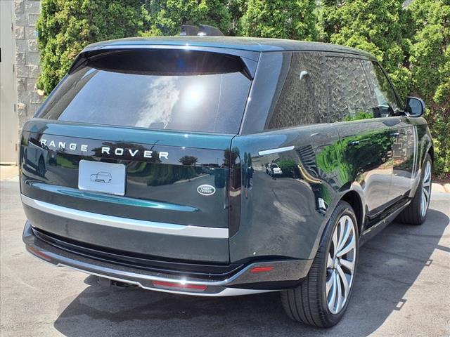 used 2023 Land Rover Range Rover car, priced at $132,995
