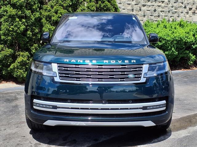 used 2023 Land Rover Range Rover car, priced at $132,995