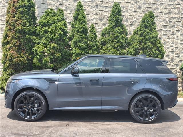 new 2025 Land Rover Range Rover Sport car, priced at $107,475
