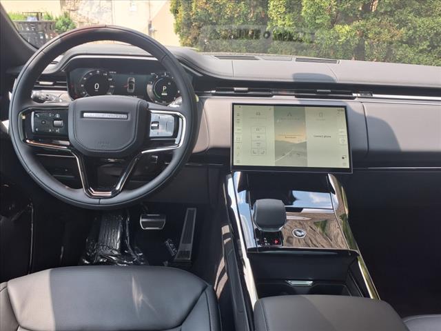 new 2025 Land Rover Range Rover Sport car, priced at $107,475