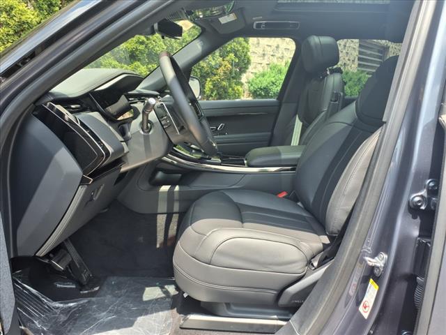 new 2025 Land Rover Range Rover Sport car, priced at $107,475