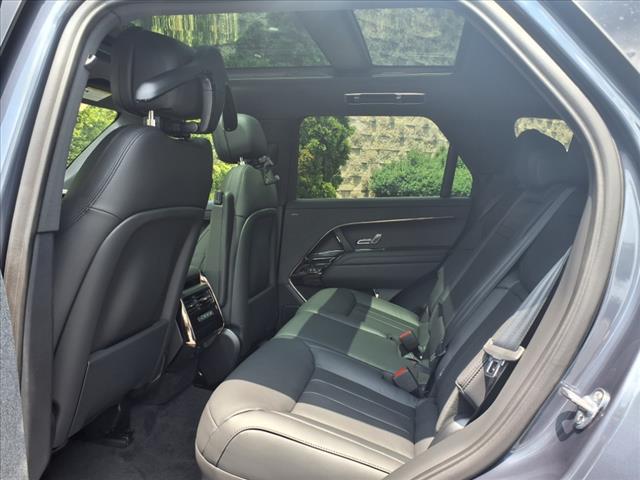 new 2025 Land Rover Range Rover Sport car, priced at $107,475
