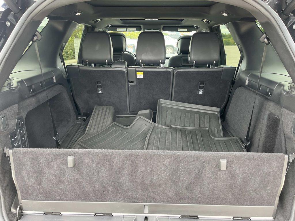used 2023 Land Rover Discovery car, priced at $56,995