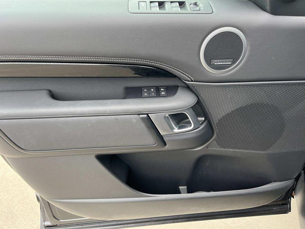 used 2023 Land Rover Discovery car, priced at $56,995