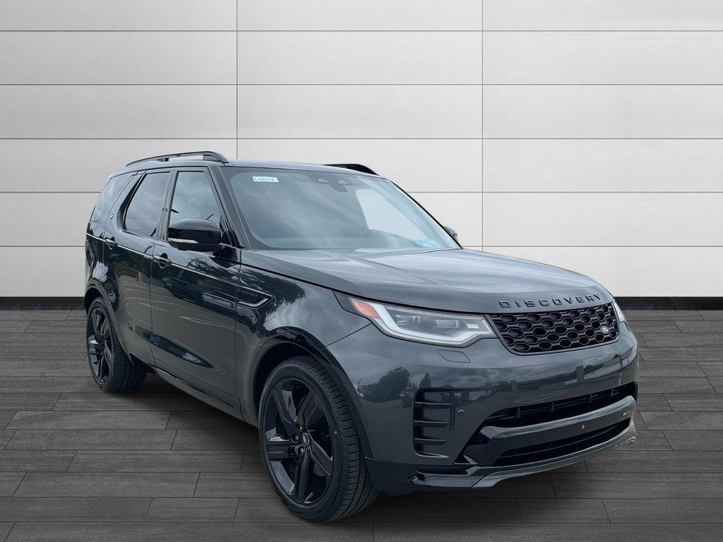 used 2023 Land Rover Discovery car, priced at $56,995