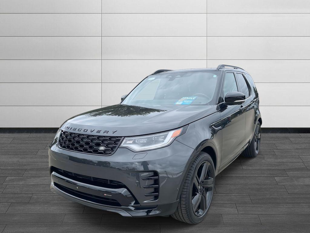 used 2023 Land Rover Discovery car, priced at $56,995