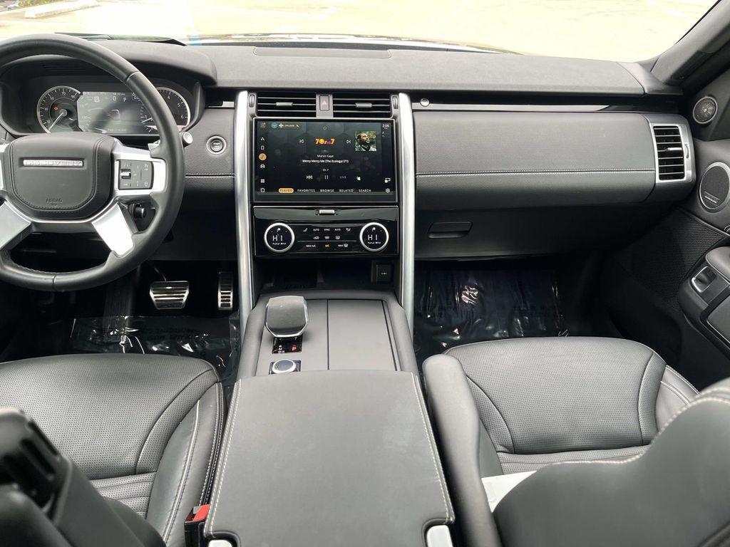 used 2023 Land Rover Discovery car, priced at $56,995