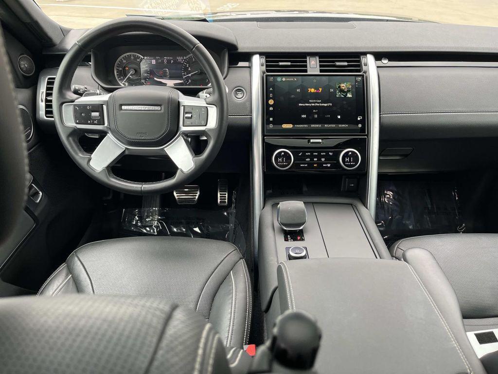 used 2023 Land Rover Discovery car, priced at $56,995