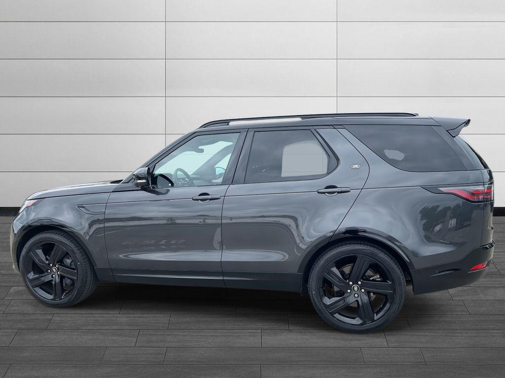 used 2023 Land Rover Discovery car, priced at $56,995