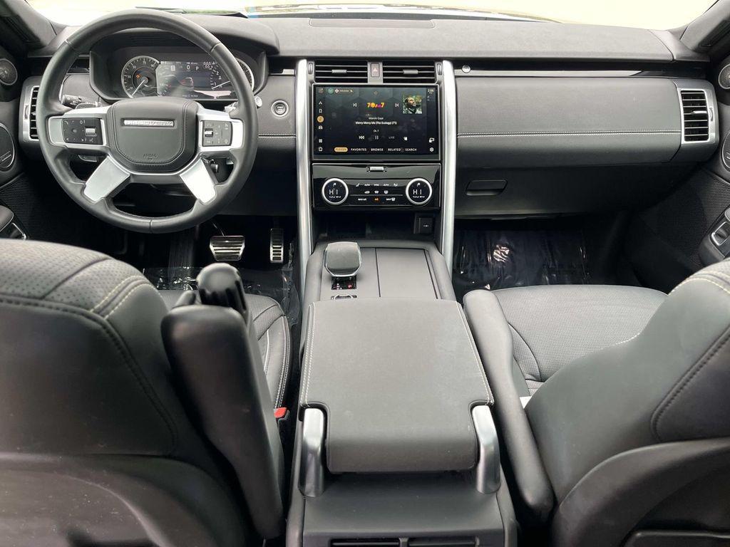 used 2023 Land Rover Discovery car, priced at $56,995