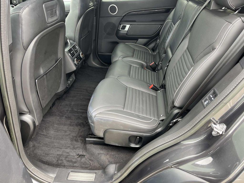 used 2023 Land Rover Discovery car, priced at $56,995