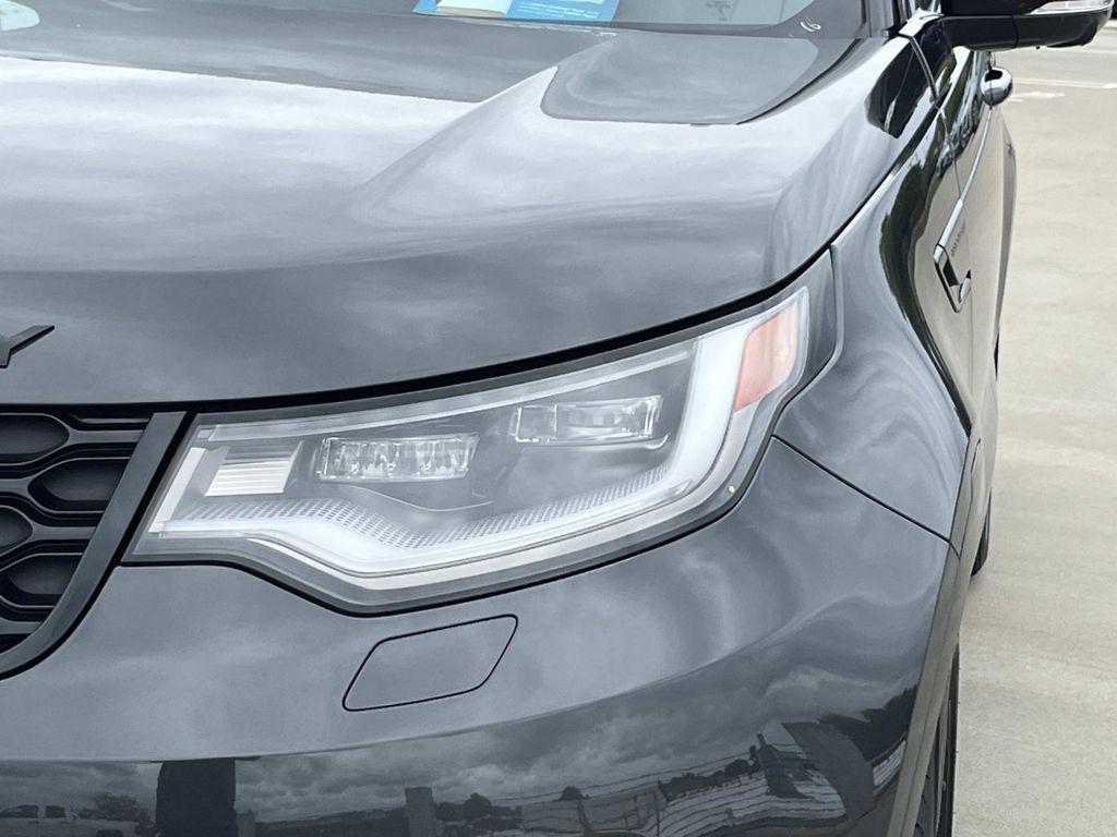 used 2023 Land Rover Discovery car, priced at $56,995