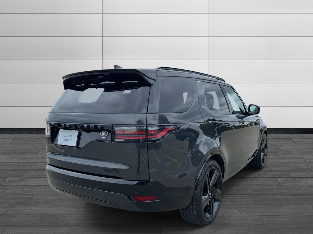 used 2023 Land Rover Discovery car, priced at $56,995