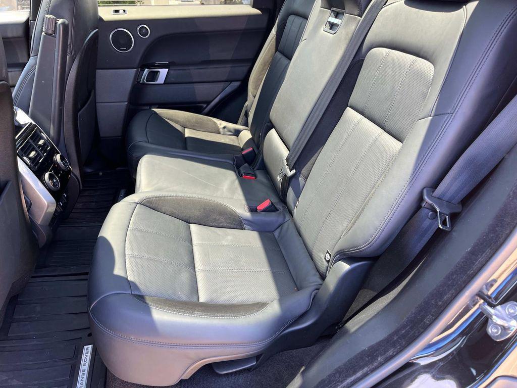 used 2020 Land Rover Range Rover Sport car, priced at $45,995