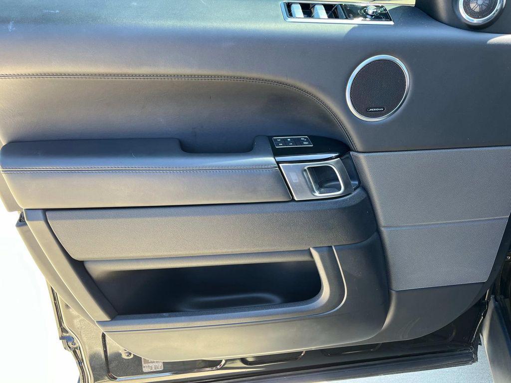 used 2020 Land Rover Range Rover Sport car, priced at $45,995