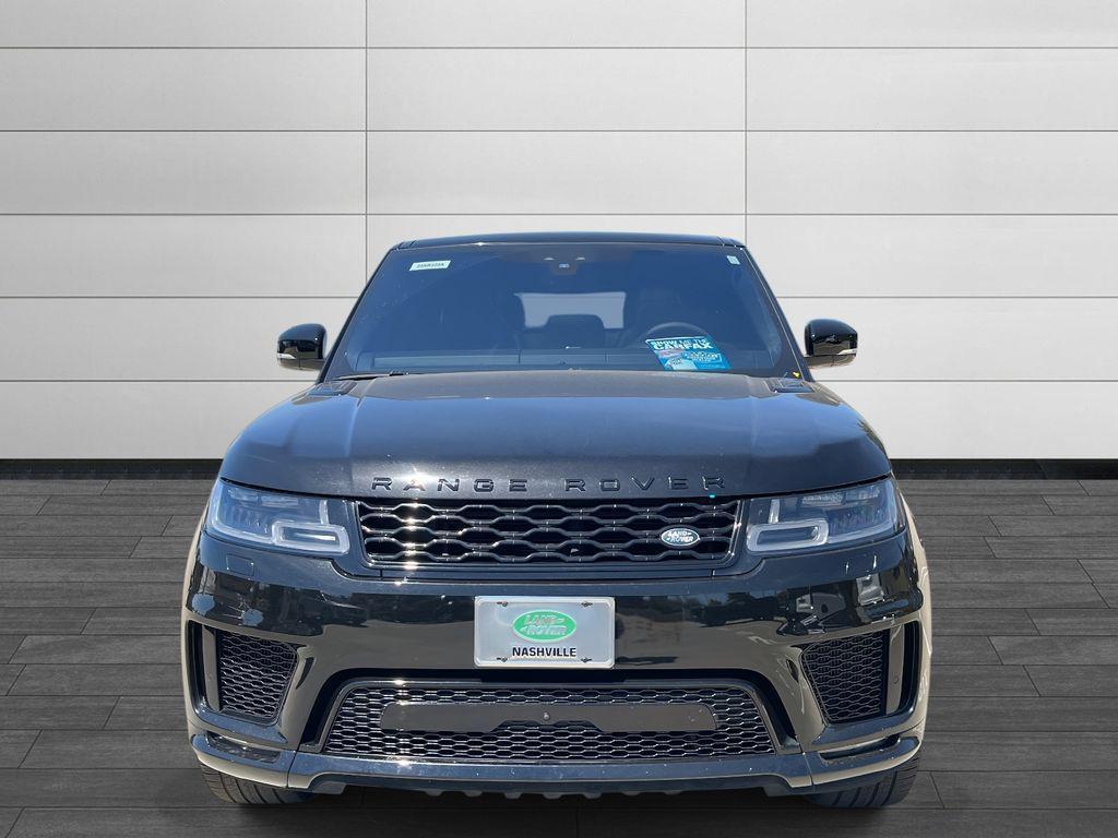used 2020 Land Rover Range Rover Sport car, priced at $45,995