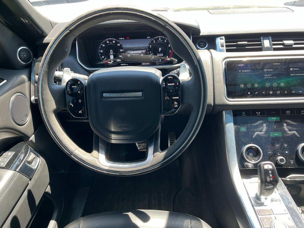 used 2020 Land Rover Range Rover Sport car, priced at $45,995