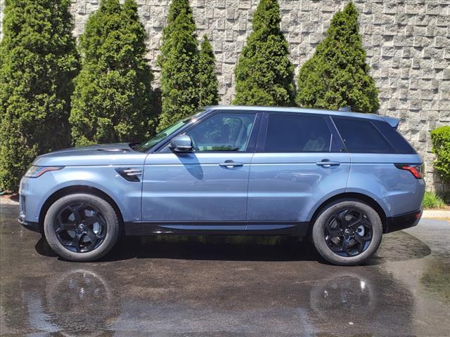 used 2020 Land Rover Range Rover Sport car, priced at $52,995