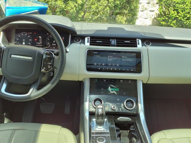 used 2020 Land Rover Range Rover Sport car, priced at $52,995