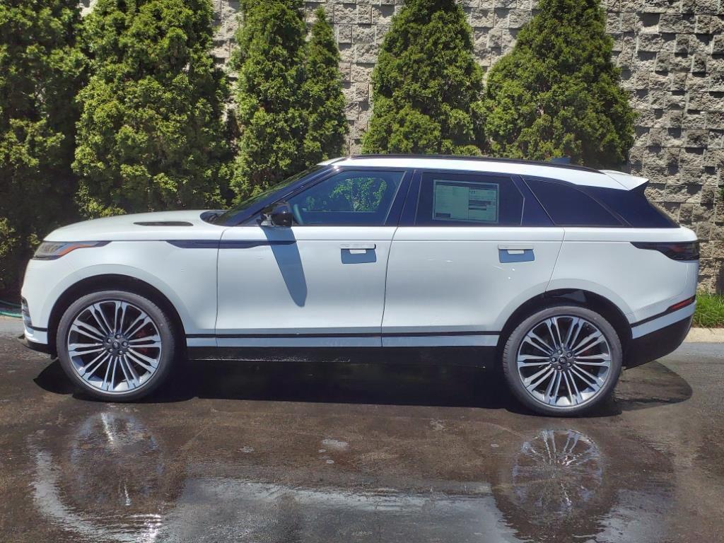 new 2025 Land Rover Range Rover Velar car, priced at $71,205