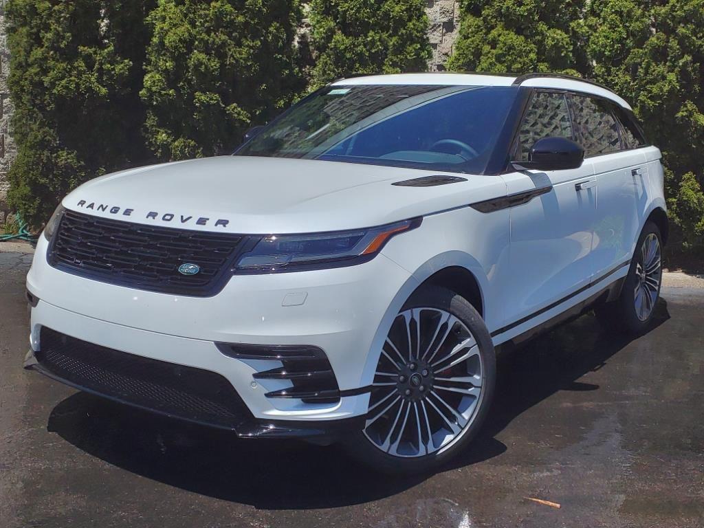 new 2025 Land Rover Range Rover Velar car, priced at $71,205
