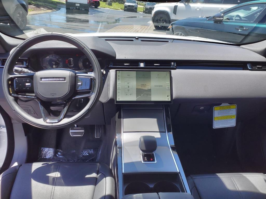 new 2025 Land Rover Range Rover Velar car, priced at $71,205