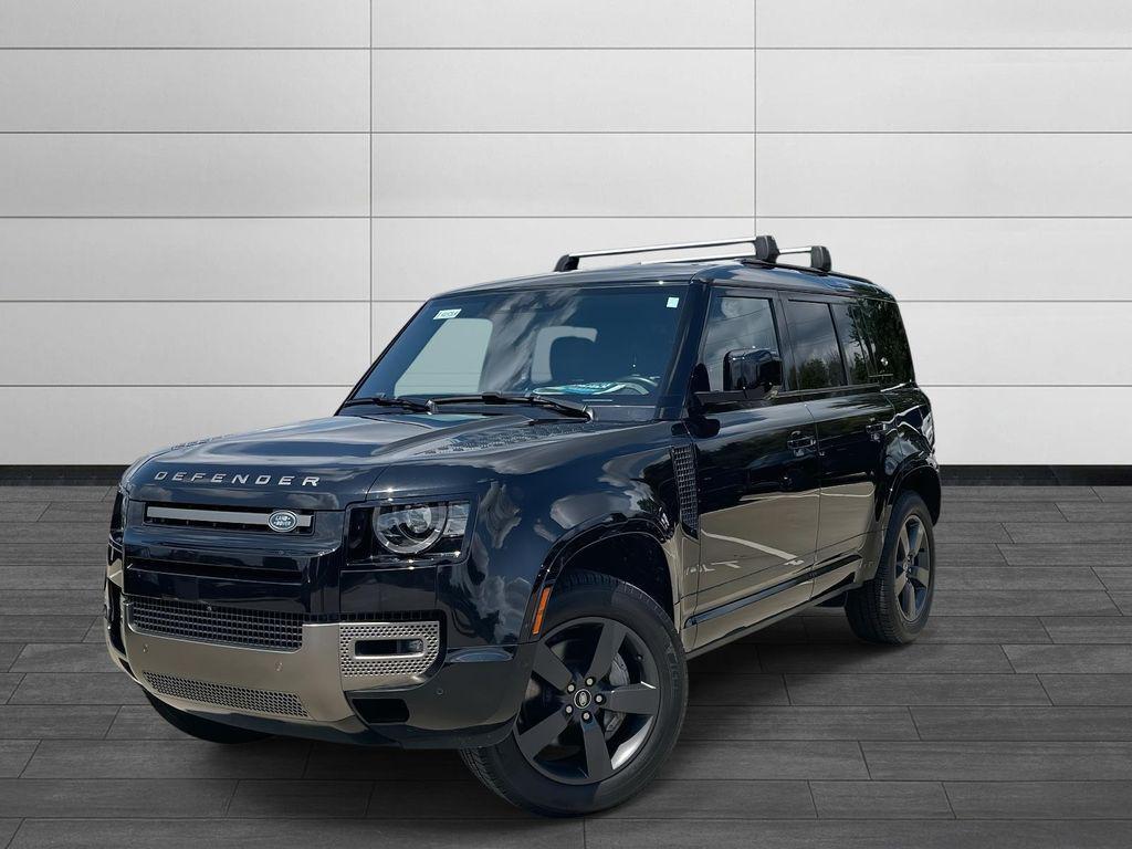 used 2022 Land Rover Defender car, priced at $55,995