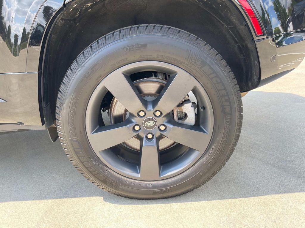 used 2022 Land Rover Defender car, priced at $55,995