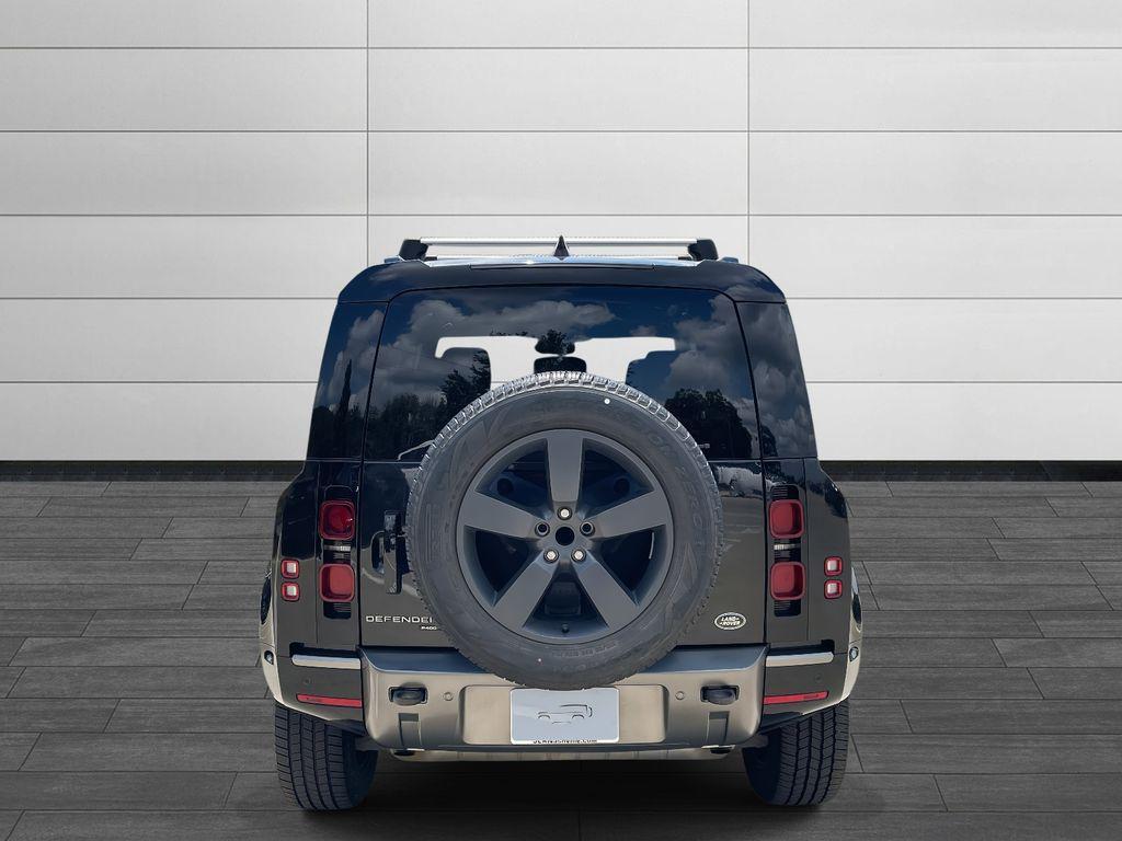 used 2022 Land Rover Defender car, priced at $55,995