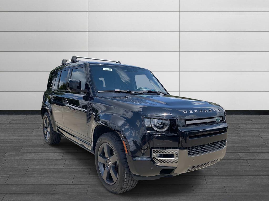 used 2022 Land Rover Defender car, priced at $55,995