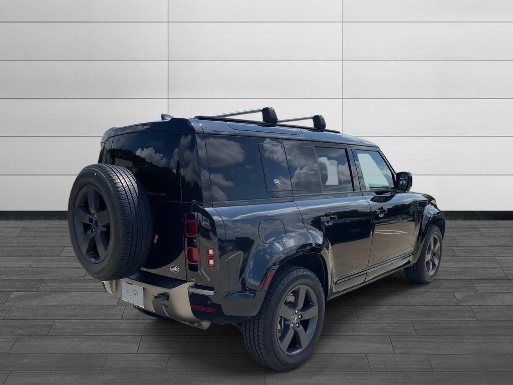 used 2022 Land Rover Defender car, priced at $55,995