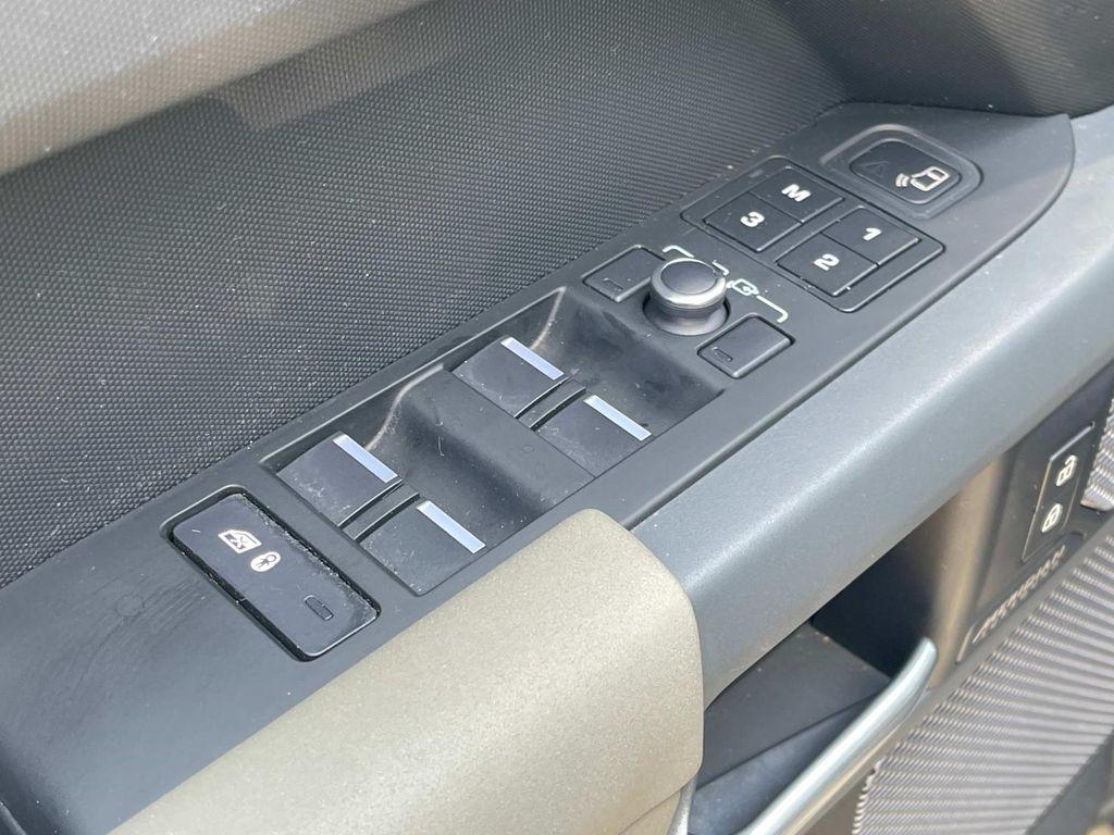 used 2022 Land Rover Defender car, priced at $55,995