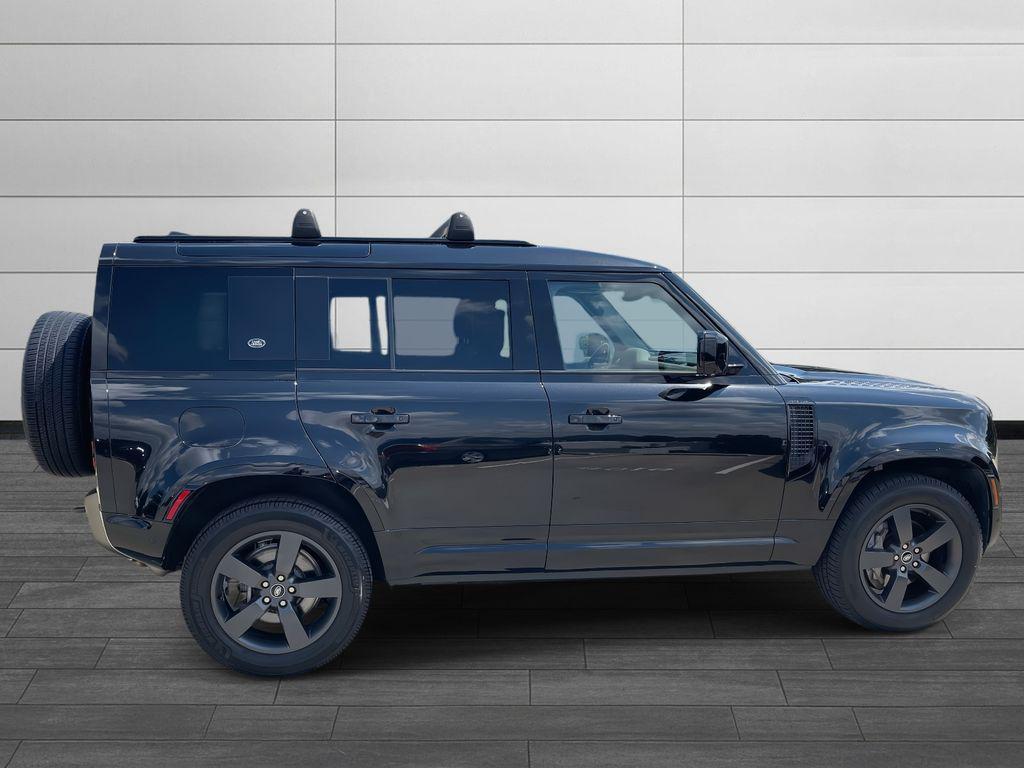 used 2022 Land Rover Defender car, priced at $55,995