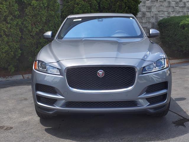 used 2020 Jaguar F-PACE car