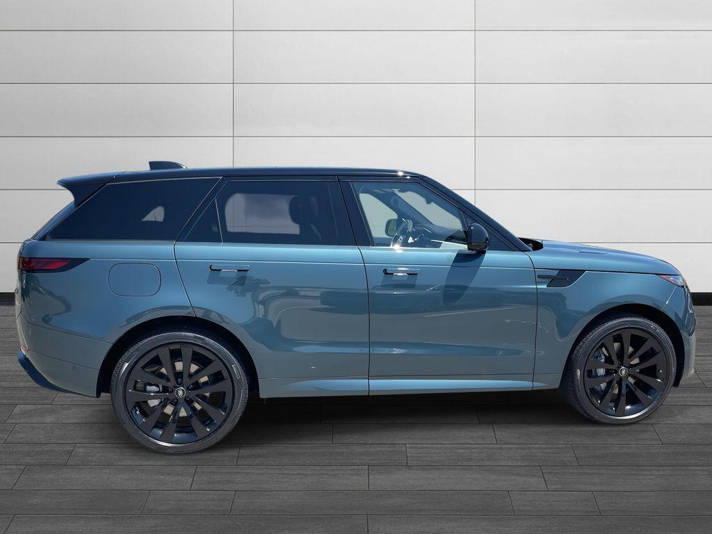 new 2025 Land Rover Range Rover Sport car, priced at $107,875