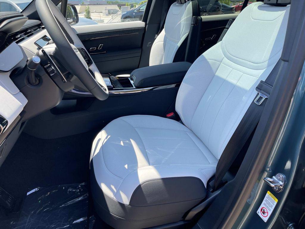 new 2025 Land Rover Range Rover Sport car, priced at $107,875