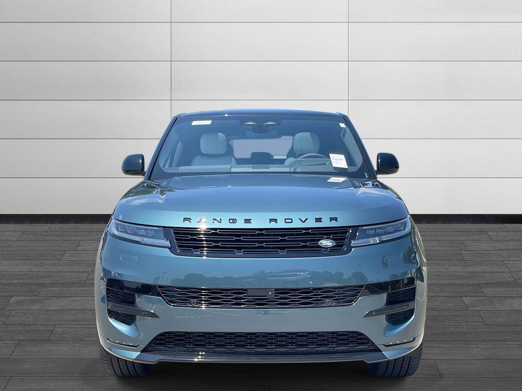 new 2025 Land Rover Range Rover Sport car, priced at $107,875