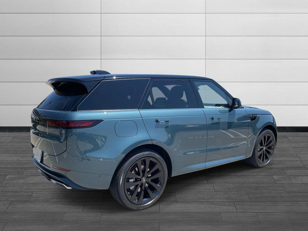 new 2025 Land Rover Range Rover Sport car, priced at $107,875