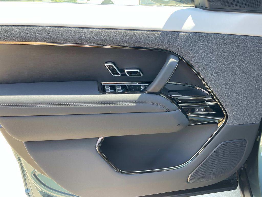 new 2025 Land Rover Range Rover Sport car, priced at $107,875