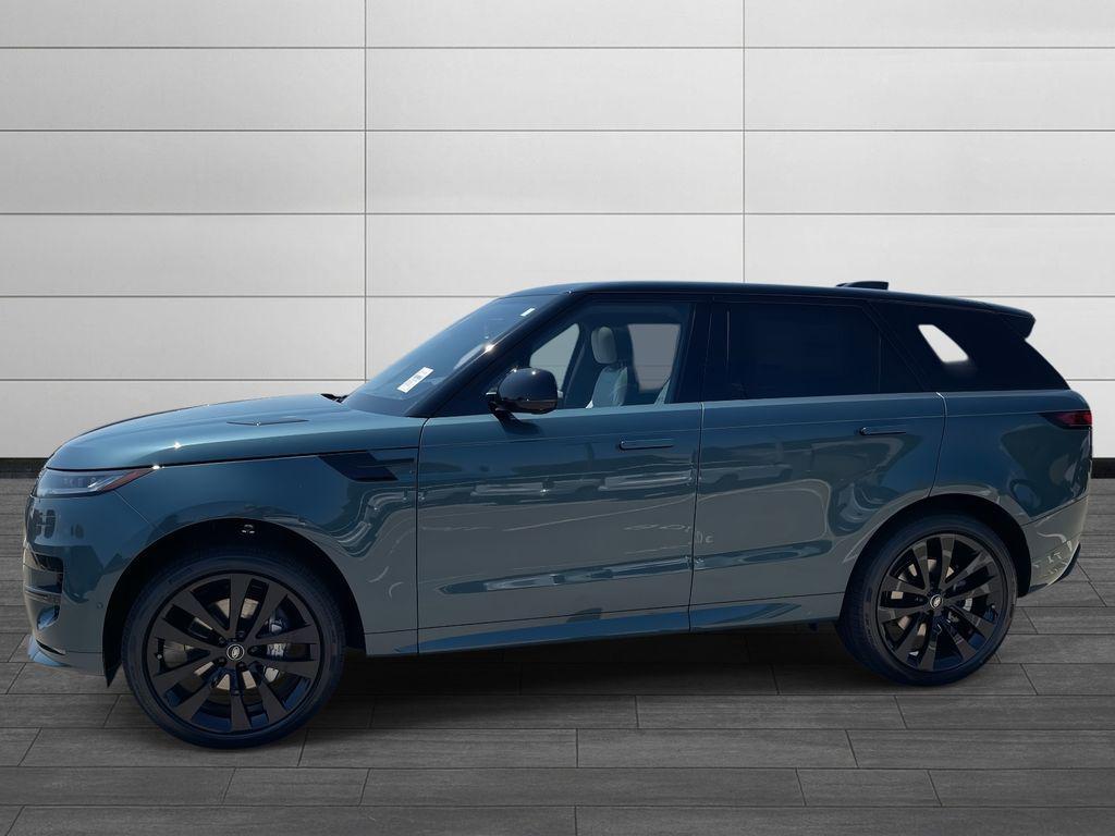 new 2025 Land Rover Range Rover Sport car, priced at $107,875