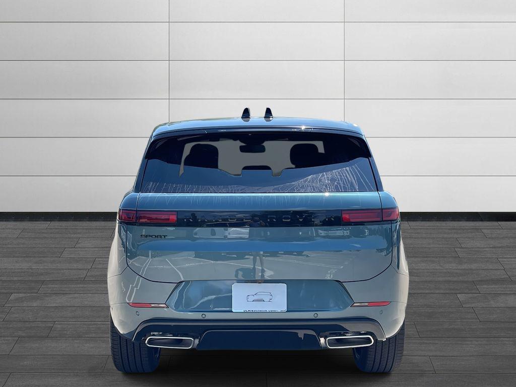 new 2025 Land Rover Range Rover Sport car, priced at $107,875