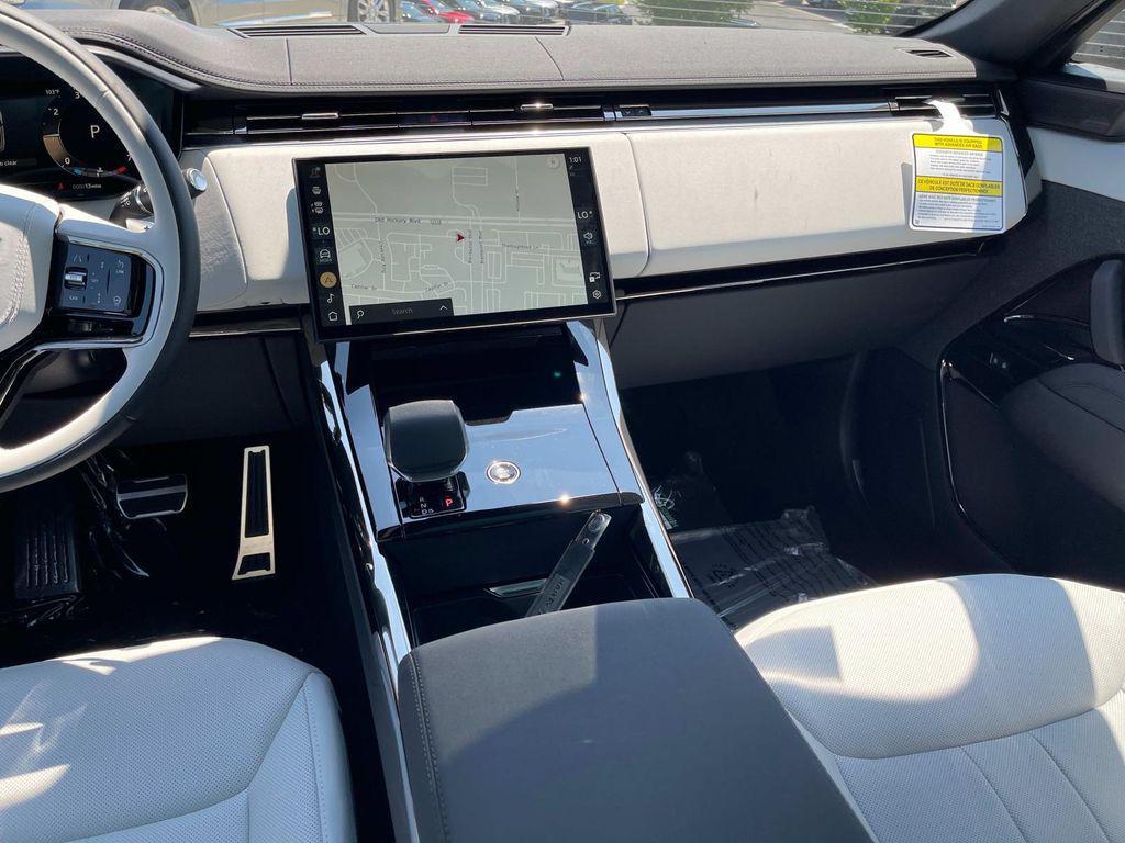 new 2025 Land Rover Range Rover Sport car, priced at $107,875