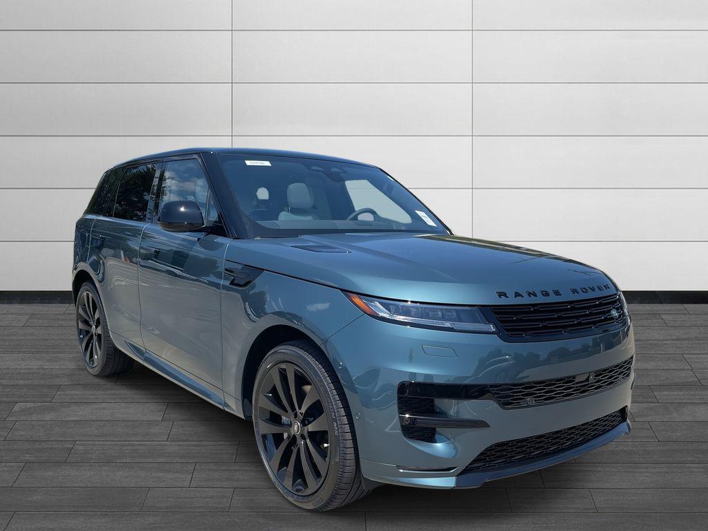 new 2025 Land Rover Range Rover Sport car, priced at $107,875