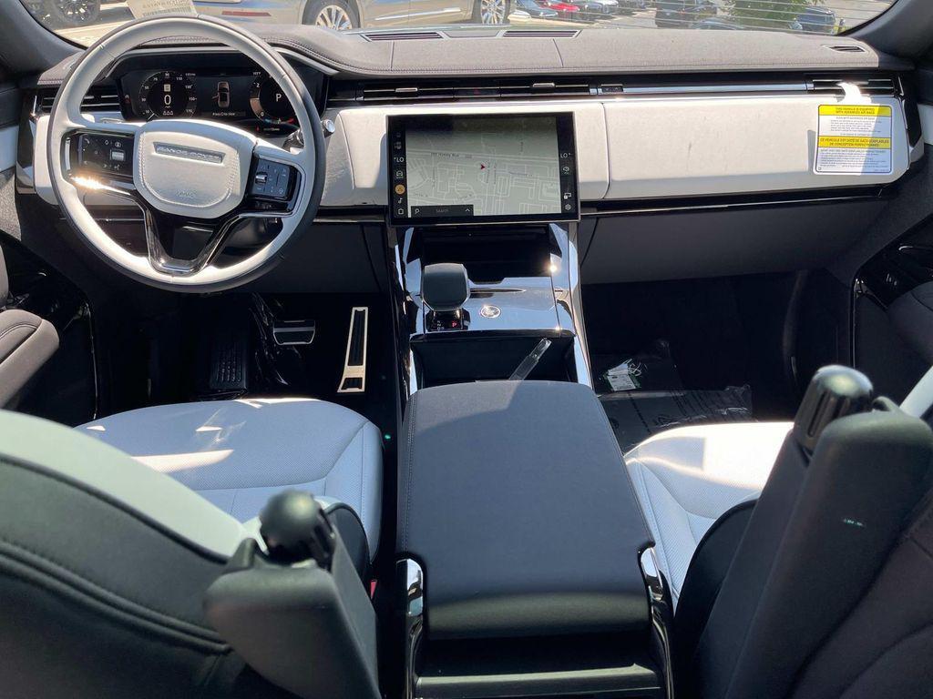 new 2025 Land Rover Range Rover Sport car, priced at $107,875