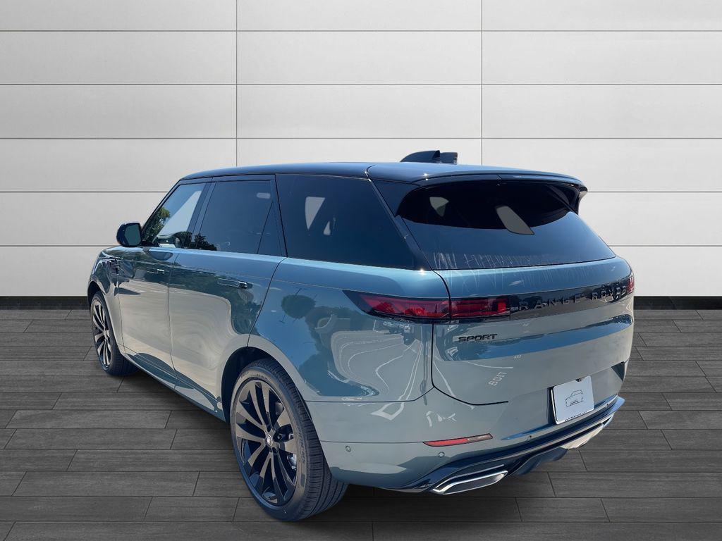 new 2025 Land Rover Range Rover Sport car, priced at $107,875