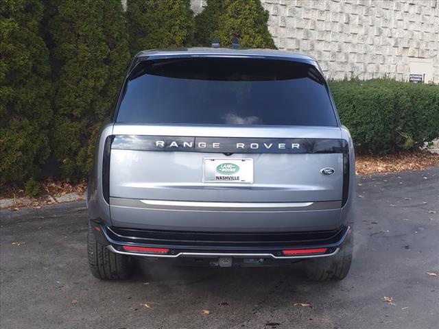 used 2023 Land Rover Range Rover car, priced at $109,998