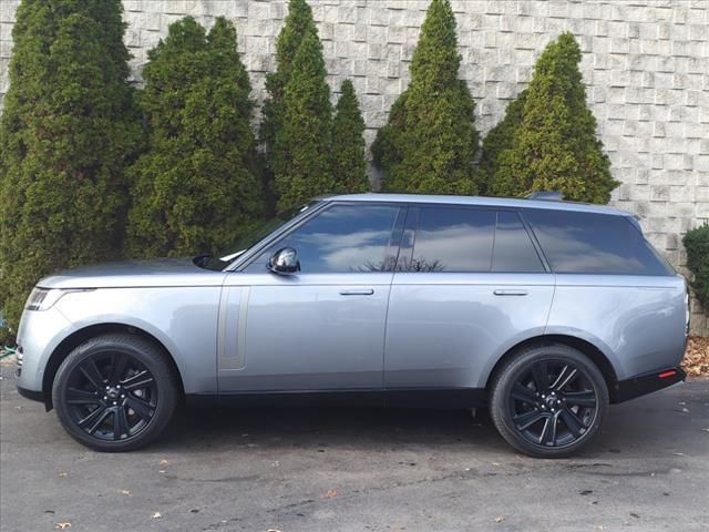 used 2023 Land Rover Range Rover car, priced at $109,998