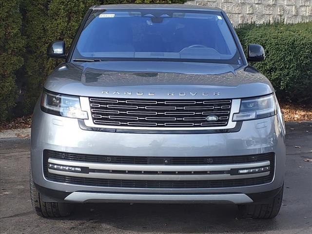 used 2023 Land Rover Range Rover car, priced at $109,998