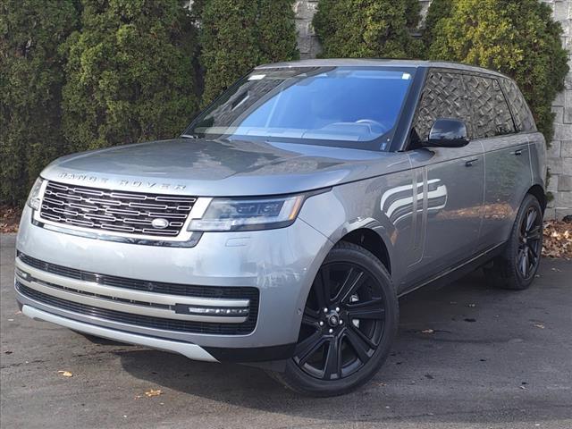 used 2023 Land Rover Range Rover car, priced at $109,998