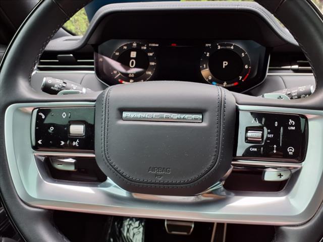 used 2023 Land Rover Range Rover car, priced at $119,995
